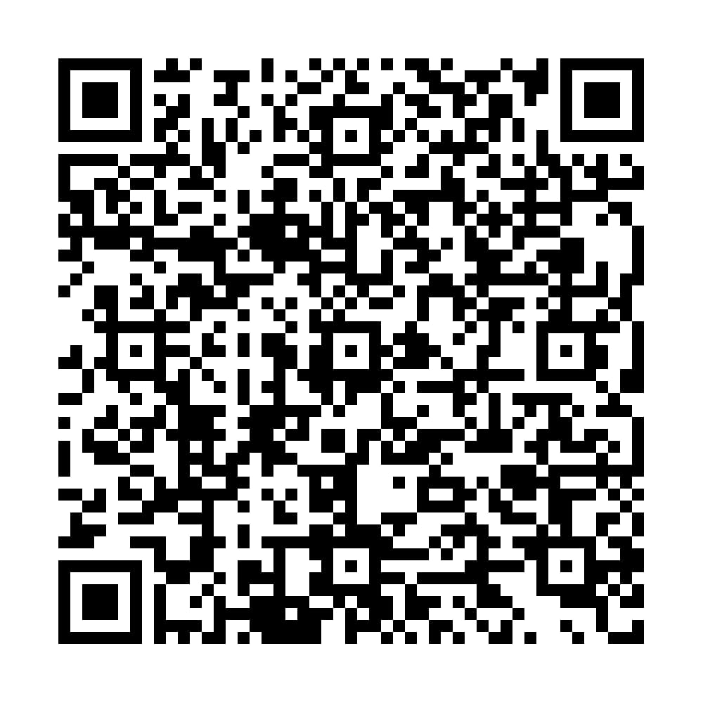 QR Code para ofertas e dízimos